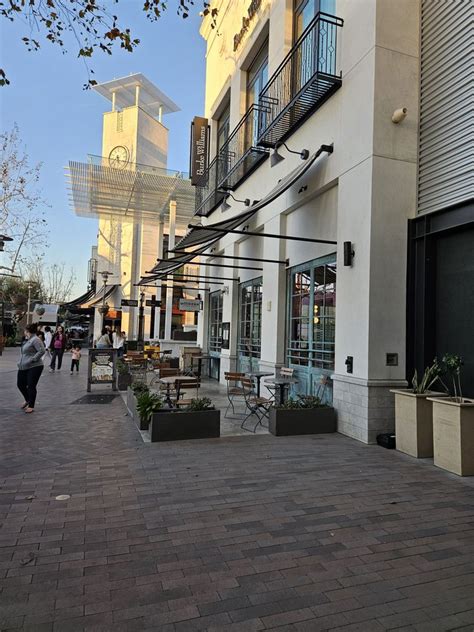 topanga canyon shopping center.